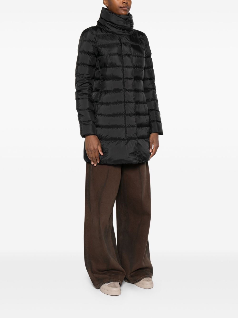 Peuterey PEUTEREY Coats BLACK