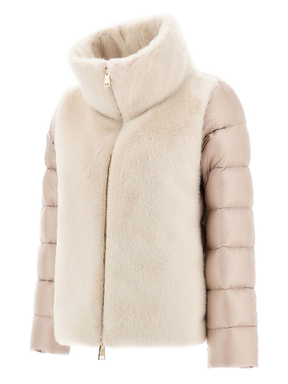 HERNO Herno Coats BEIGE