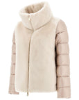HERNO Herno Coats BEIGE