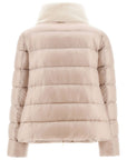 HERNO Herno Coats BEIGE