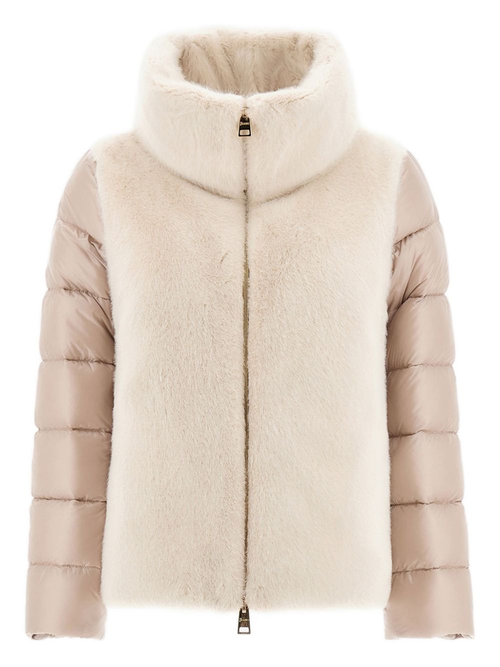HERNO Herno Coats BEIGE
