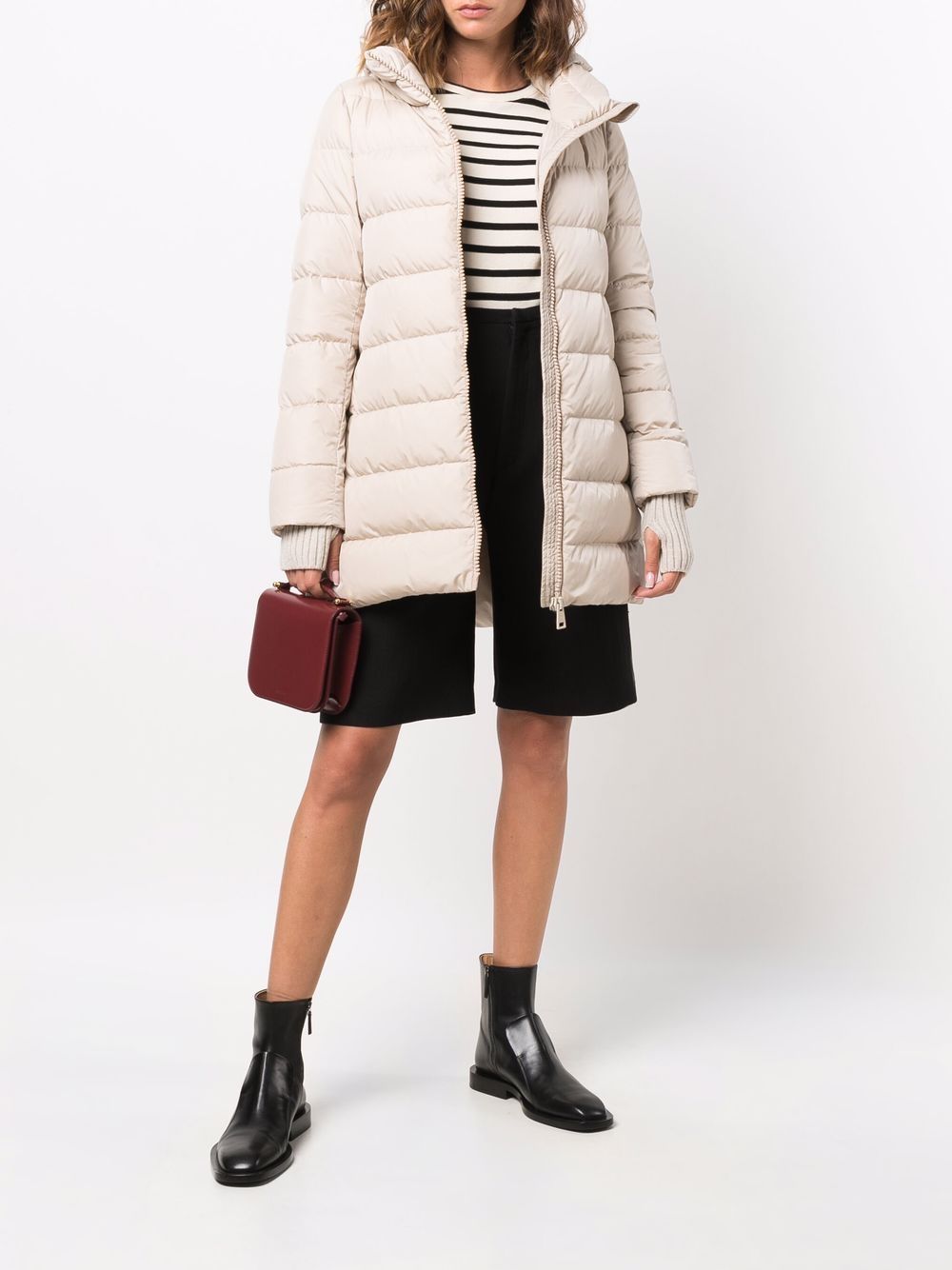 HERNO Herno Coats POWDER