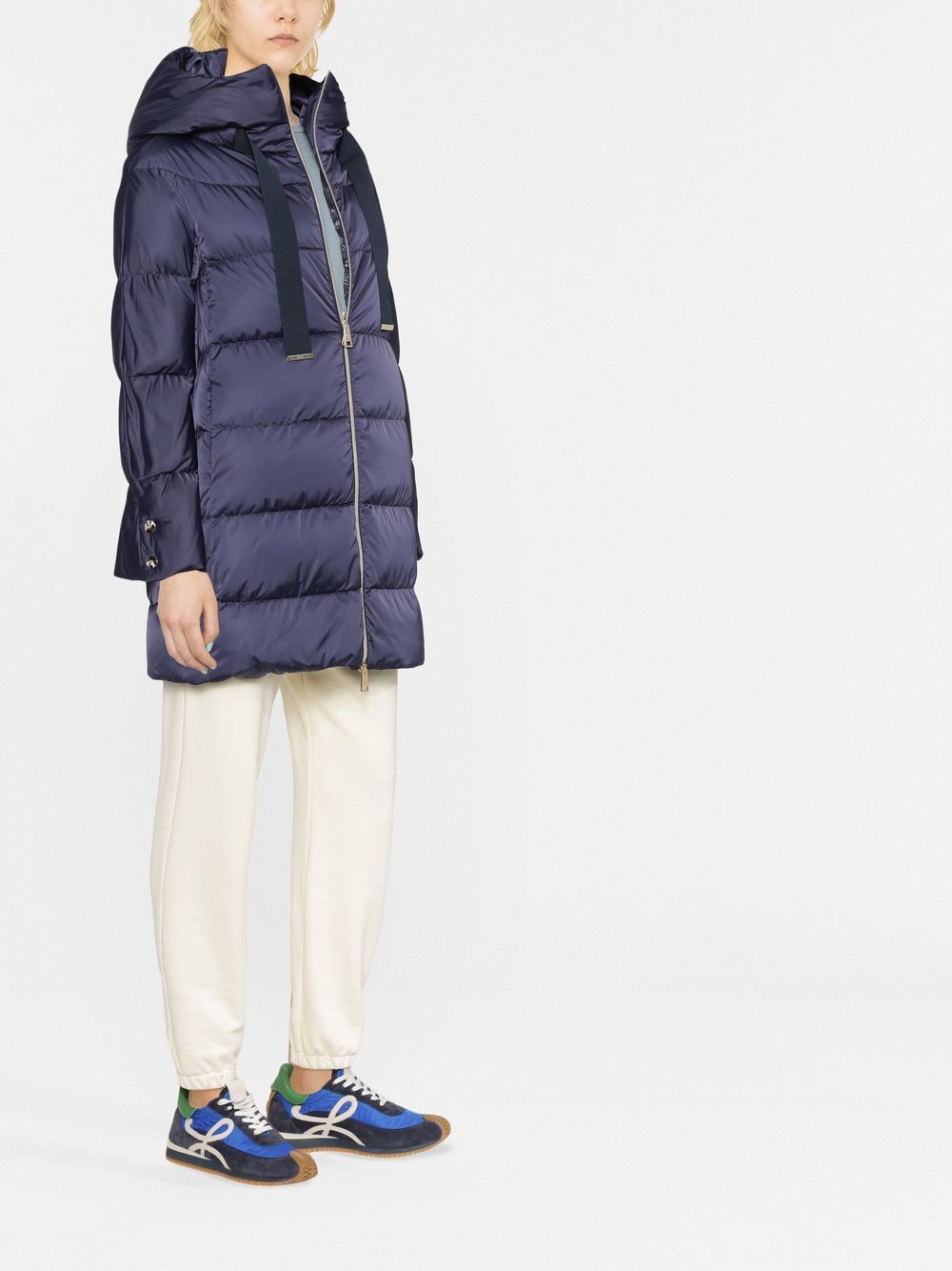 HERNO Herno Coats NAVY