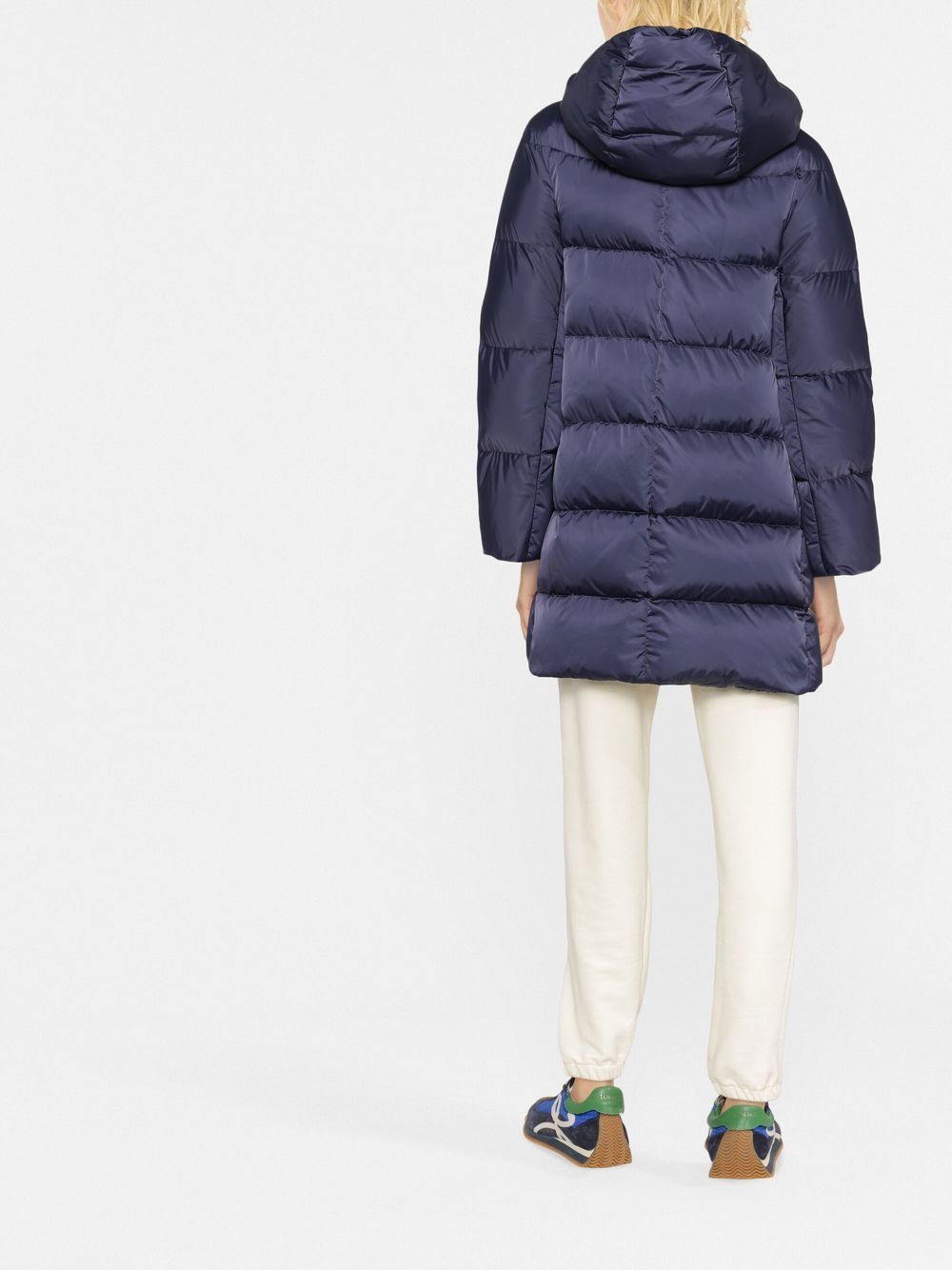 HERNO Herno Coats NAVY