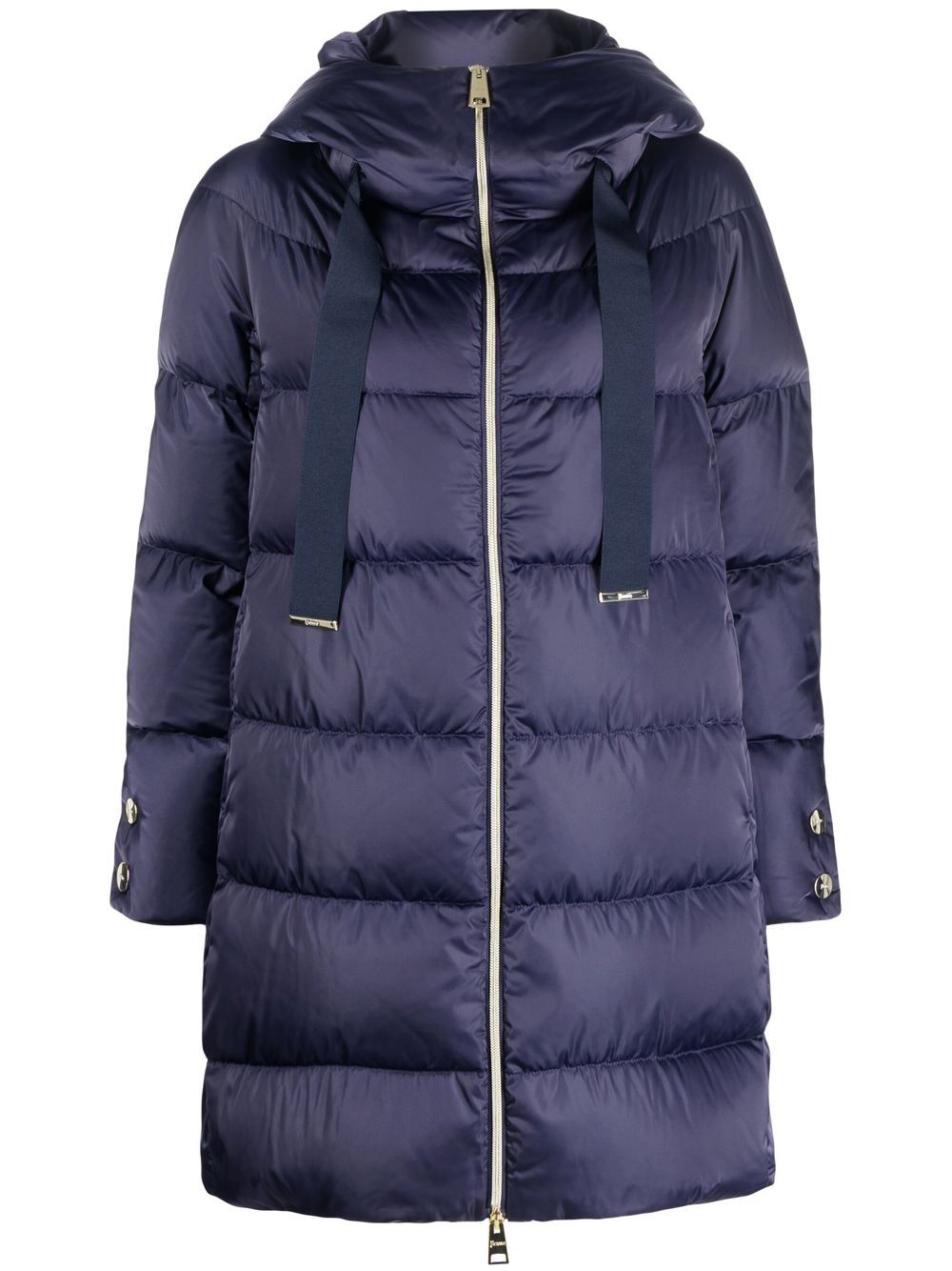HERNO Herno Coats NAVY
