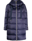 HERNO Herno Coats NAVY