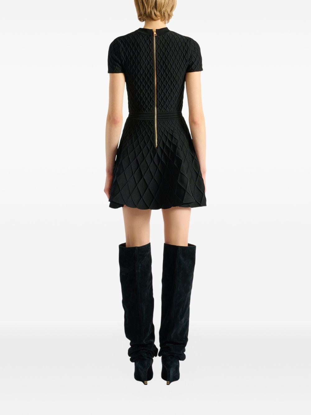 Balmain Balmain Dresses BLACK