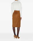 Elisabetta Franchi Elisabetta Franchi Top WHITE