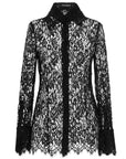 Dolce & Gabbana Dolce & Gabbana Lace Shirt
