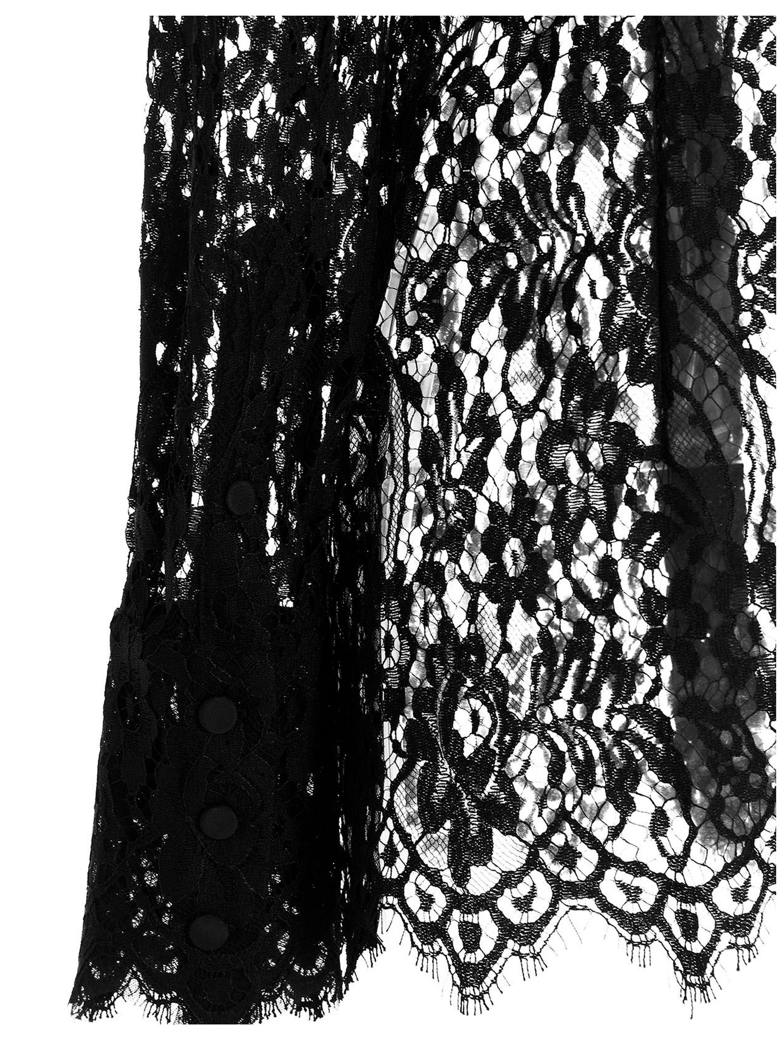 Dolce &amp; Gabbana Dolce &amp; Gabbana Lace Shirt
