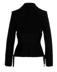 Dolce & Gabbana Dolce & Gabbana Corset Blazer