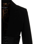 Dolce & Gabbana Dolce & Gabbana Corset Blazer
