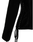 Dolce & Gabbana Dolce & Gabbana Corset Blazer