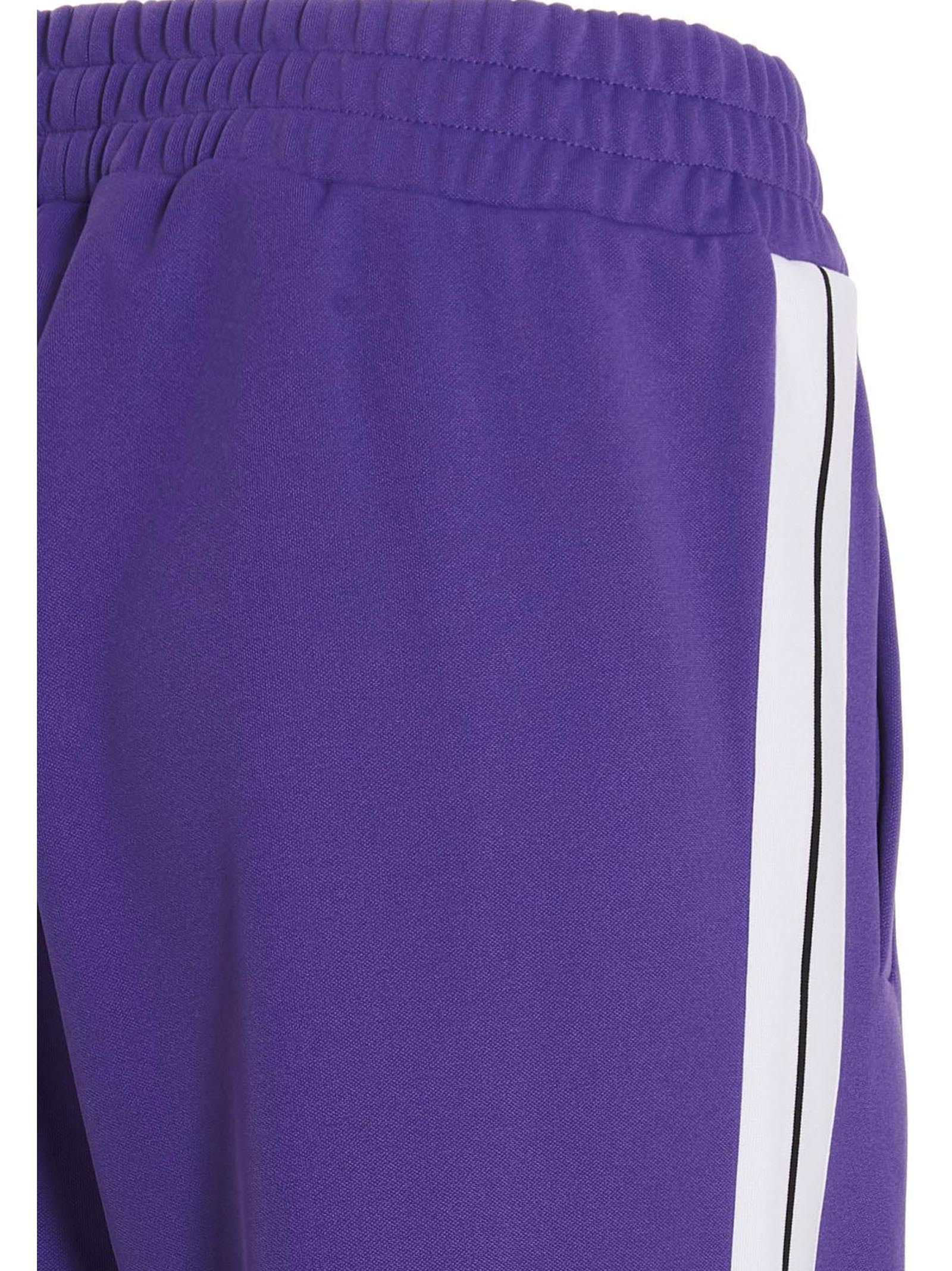 Palm Angels Palm Angels Track Logo Pants