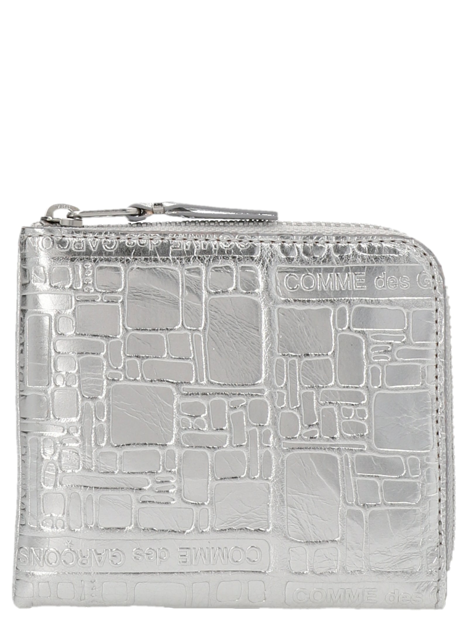 Comme Des Garcons Wallet Comme Des Garcons Wallet Comme Des GarÇons Wallet Embossed Logotype Wallet
