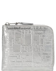 Comme Des Garcons Wallet Comme Des Garcons Wallet Comme Des GarÇons Wallet Embossed Logotype Wallet