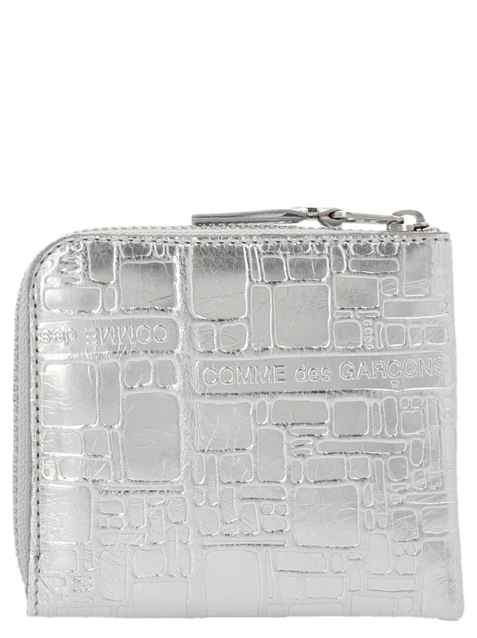 Comme Des Garcons Wallet Comme Des Garcons Wallet Comme Des GarÇons Wallet Embossed Logotype Wallet