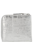 Comme Des Garcons Wallet Comme Des Garcons Wallet Comme Des GarÇons Wallet Embossed Logotype Wallet