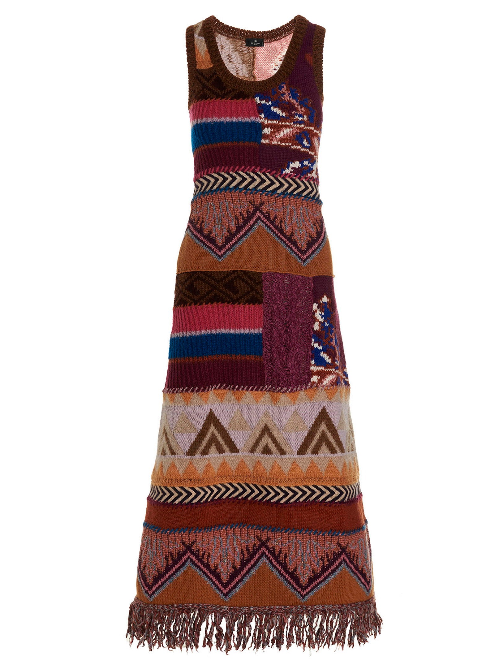 Etro Etro Lee Long Dress