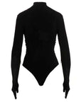 Ambush Ambush Heart Shaped Gloves Bodysuit