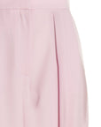 Alexander McQueen Alexander McQueen Pants With Front Pleats