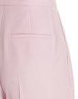 Alexander McQueen Alexander McQueen Pants With Front Pleats