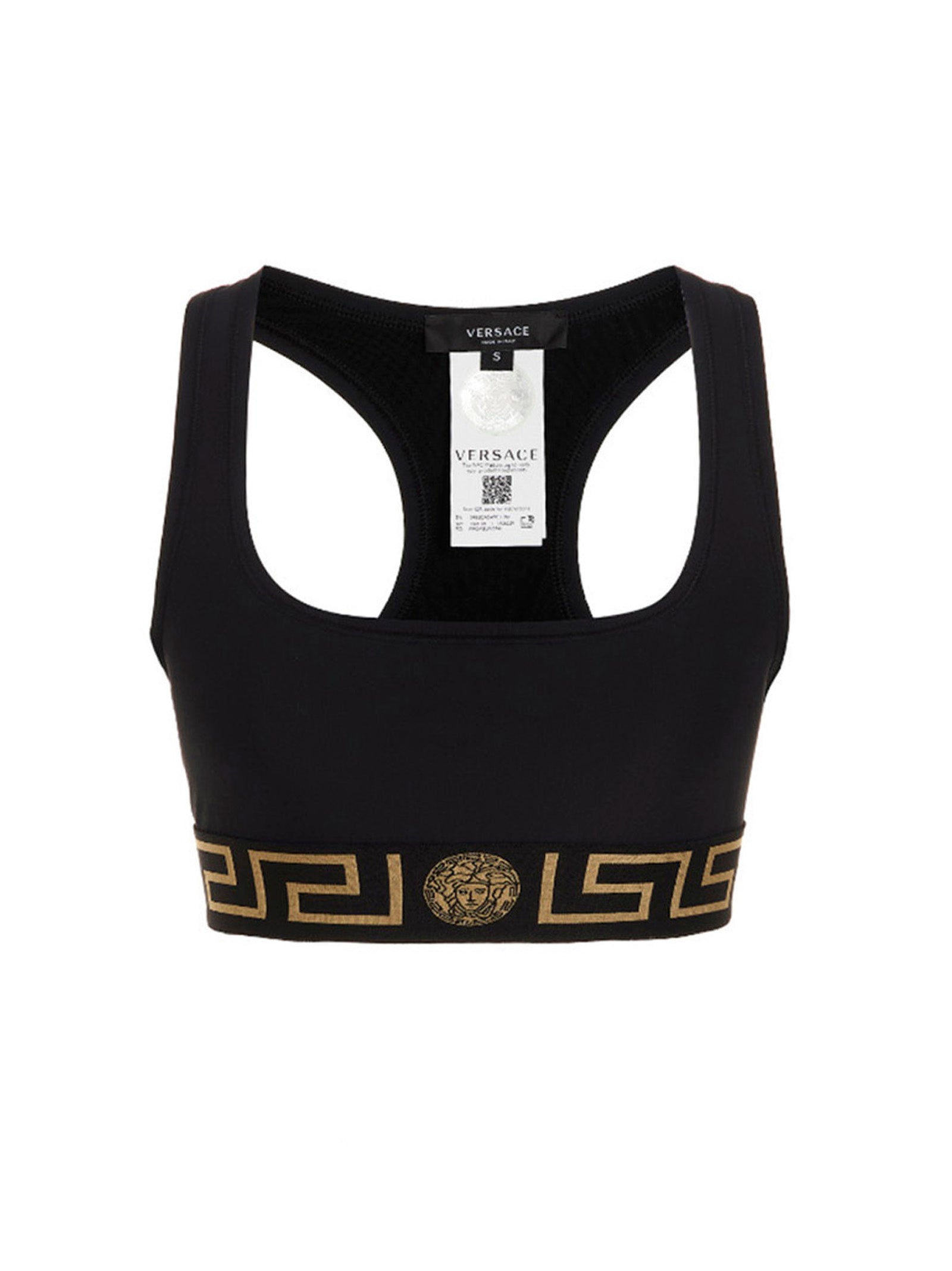 Versace Versace Medusa Sports Top