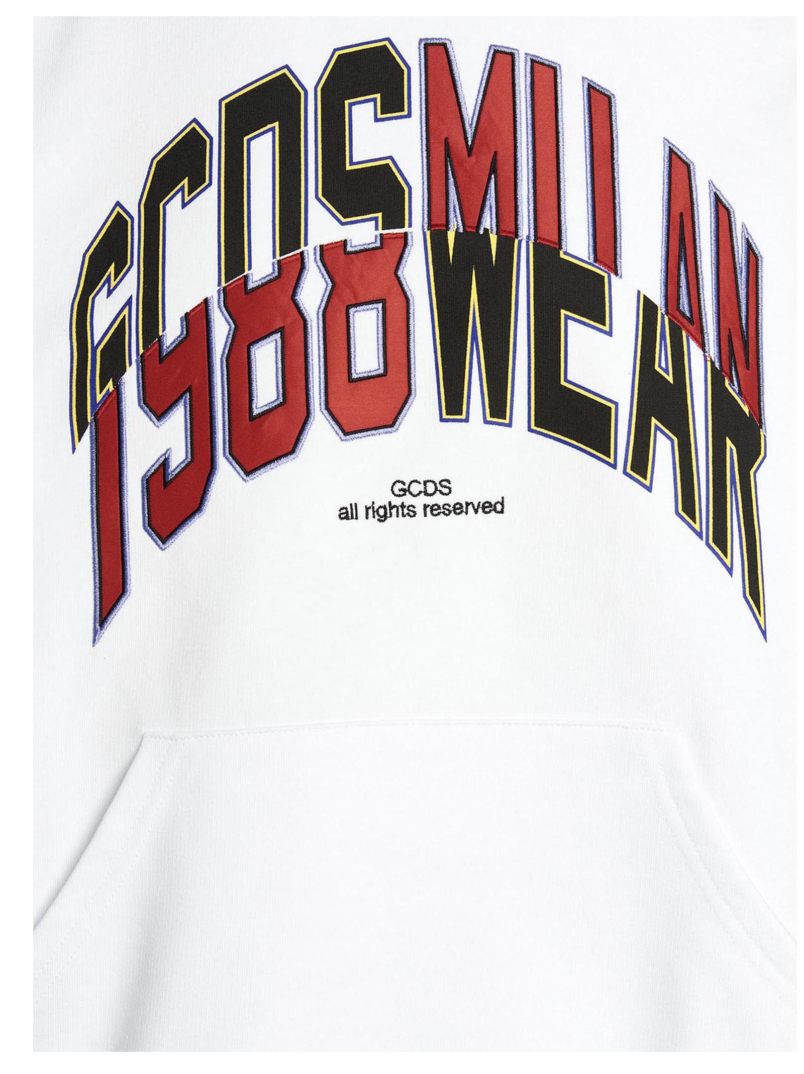 Gcds Gcds College’ Hoodie