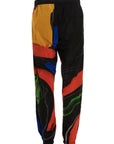 Moschino Moschino Print Joggers