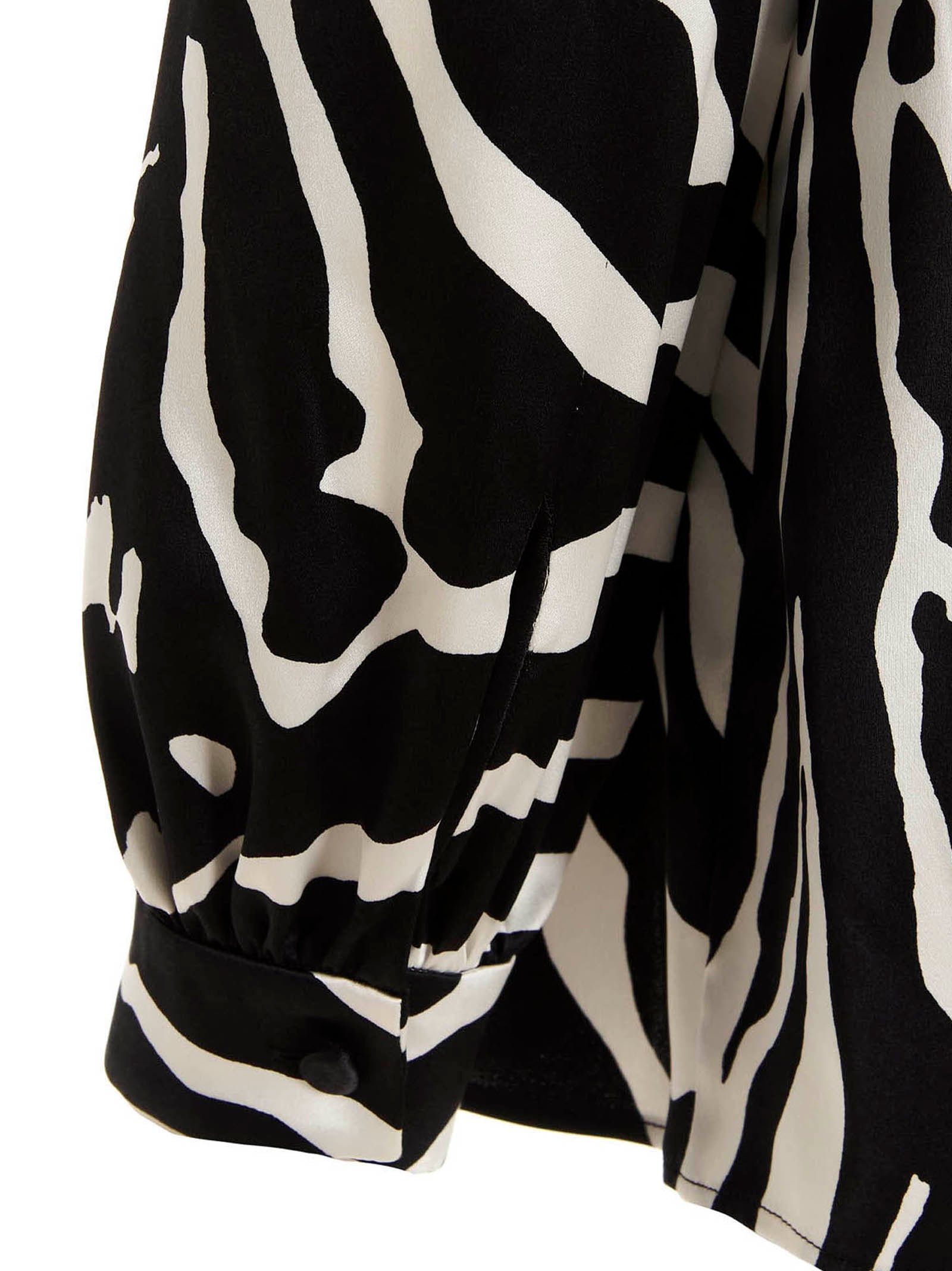Dolce &amp; Gabbana Dolce &amp; Gabbana Zebra Shirt