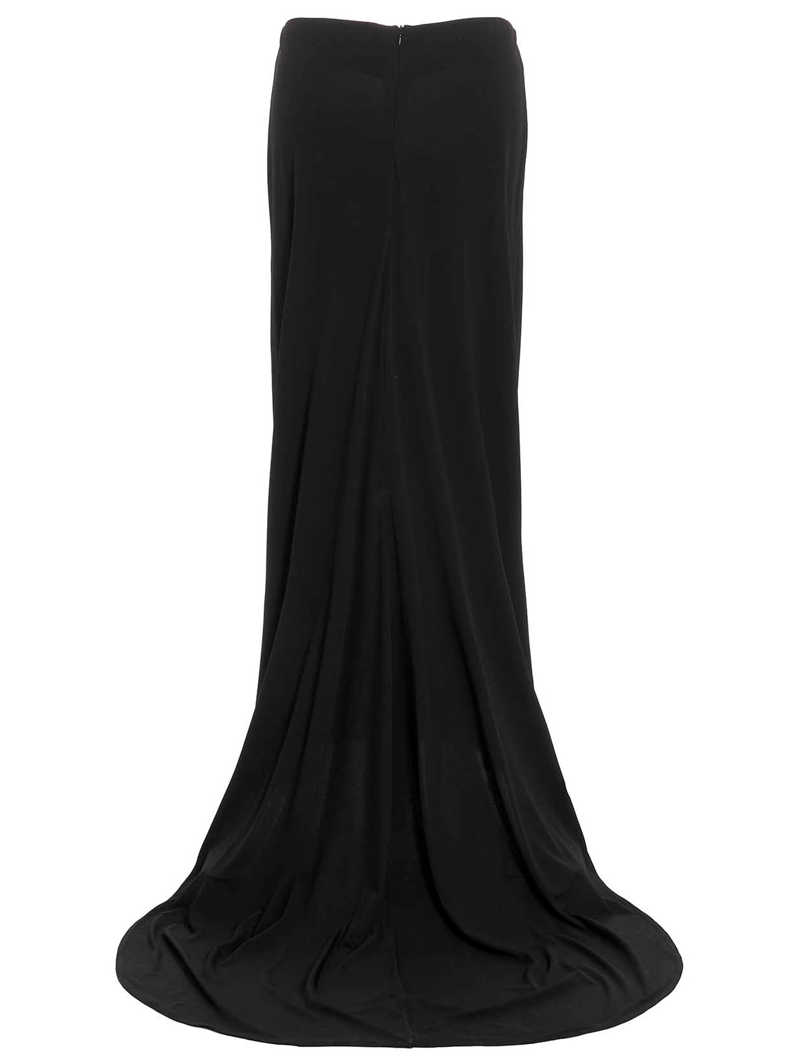 Magda Butrym Magda Butrym Asymmetrical Long Skirt