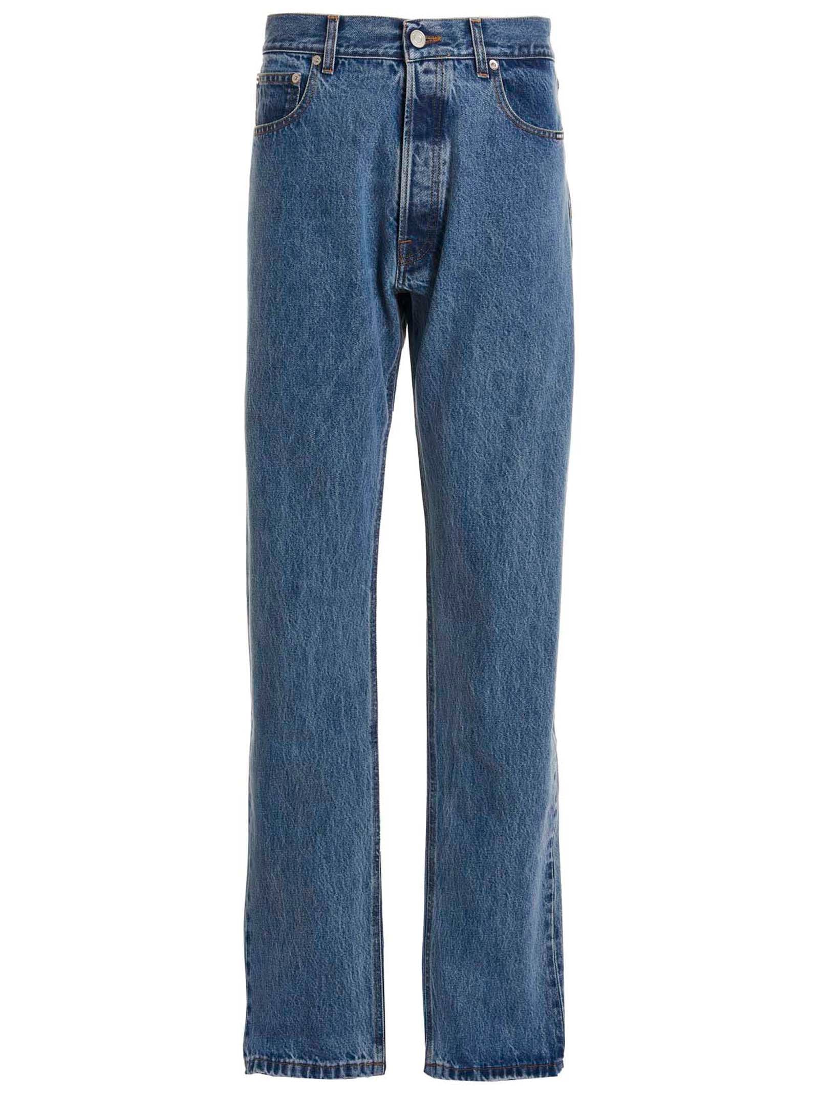 Vtmnts Vtmnts 5-pocket Jeans