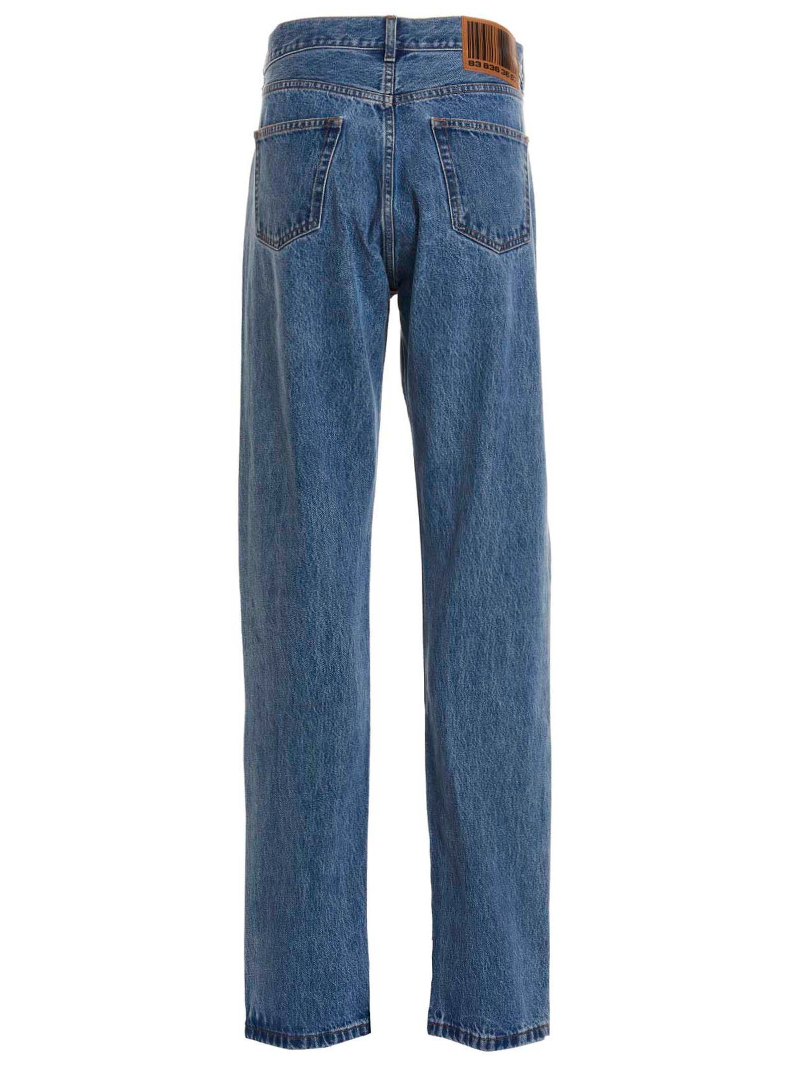 Vtmnts Vtmnts 5-pocket Jeans