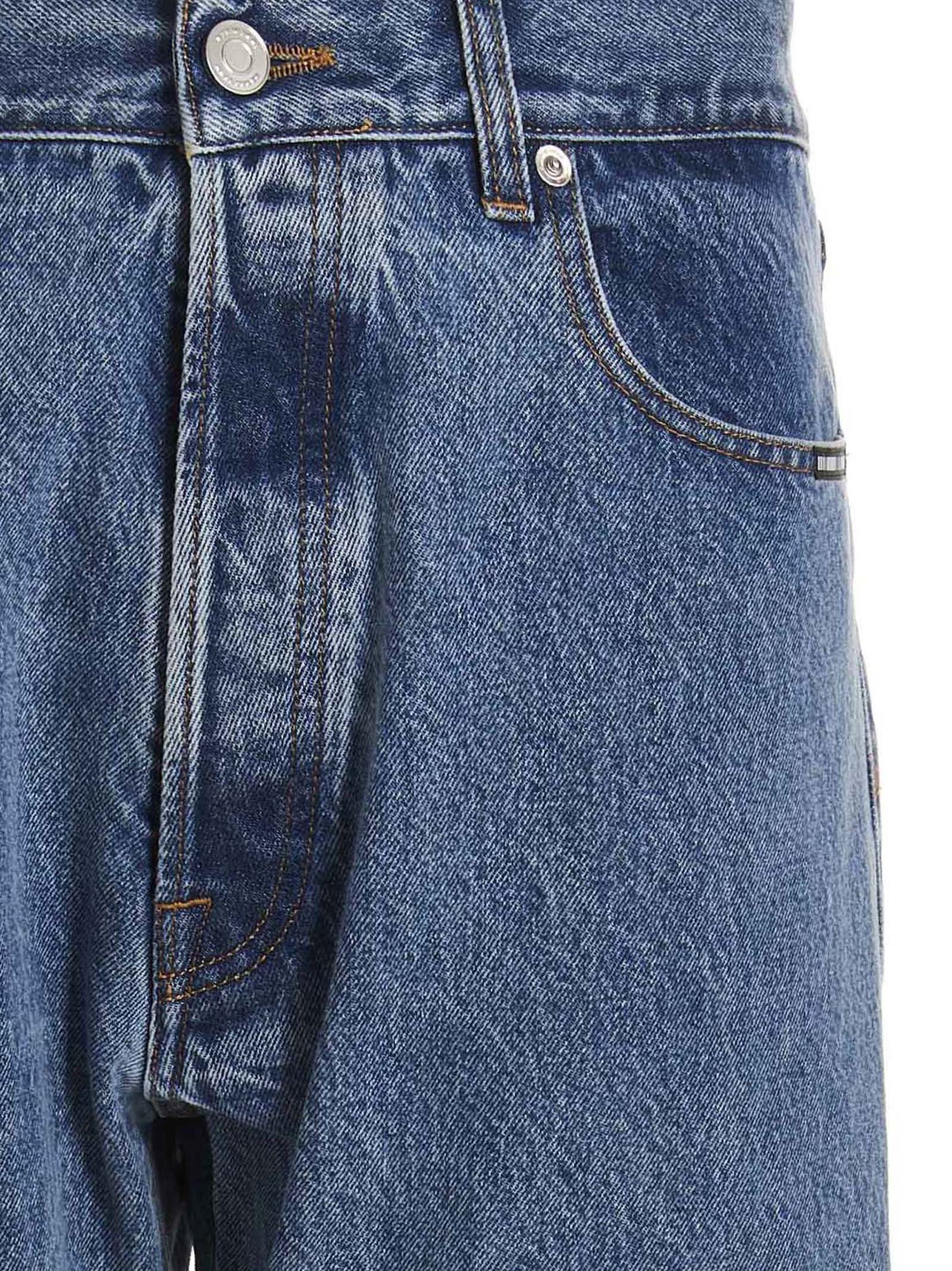 Vtmnts Vtmnts 5-pocket Jeans