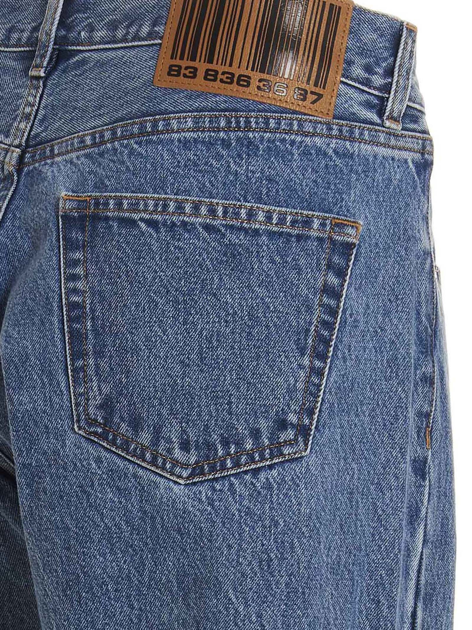 Vtmnts Vtmnts 5-pocket Jeans