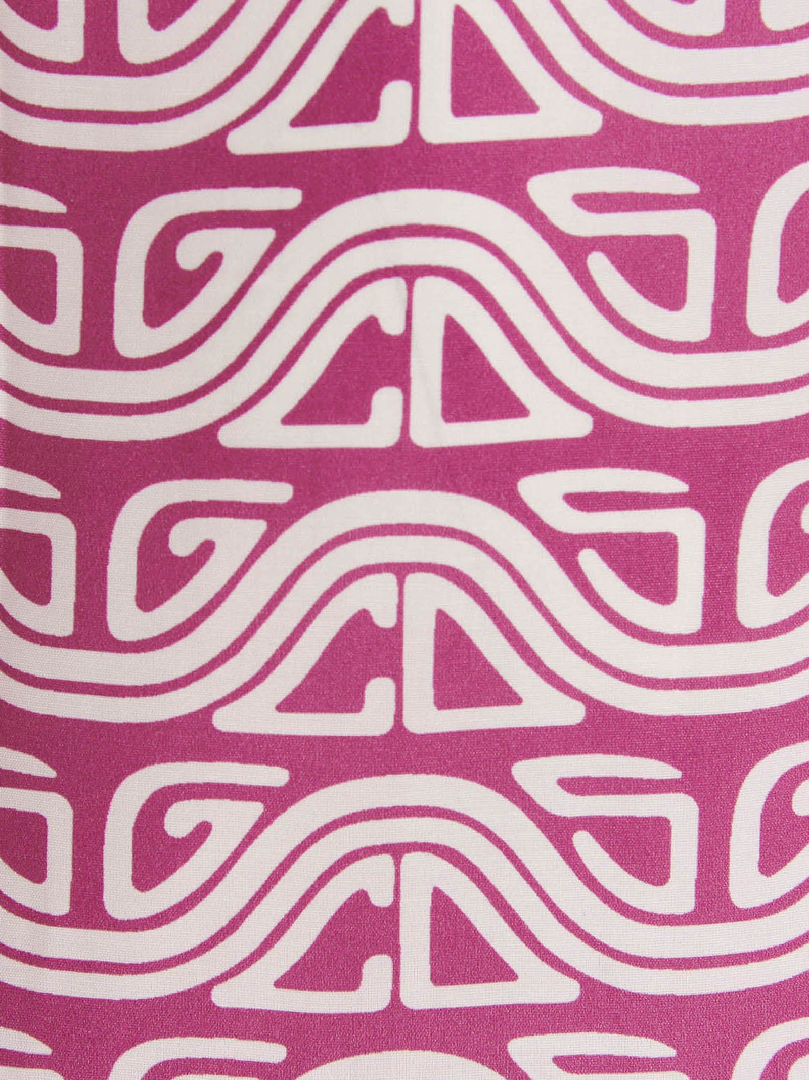 Gcds Gcds Waved Logo Shirt