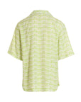Gcds Gcds Waved Logo Shirt
