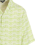 Gcds Gcds Waved Logo Shirt