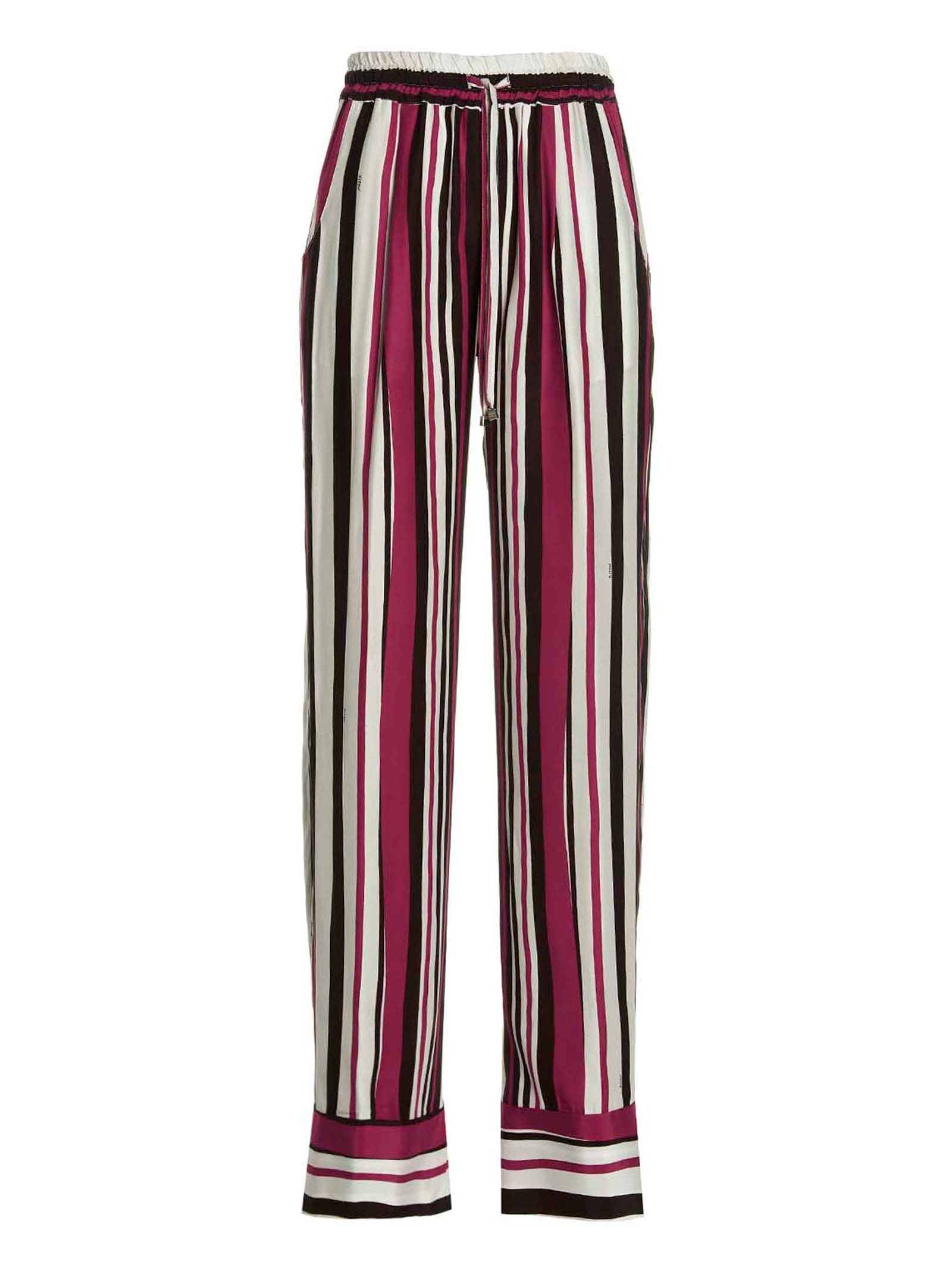 Kiton Kiton Striped Pants