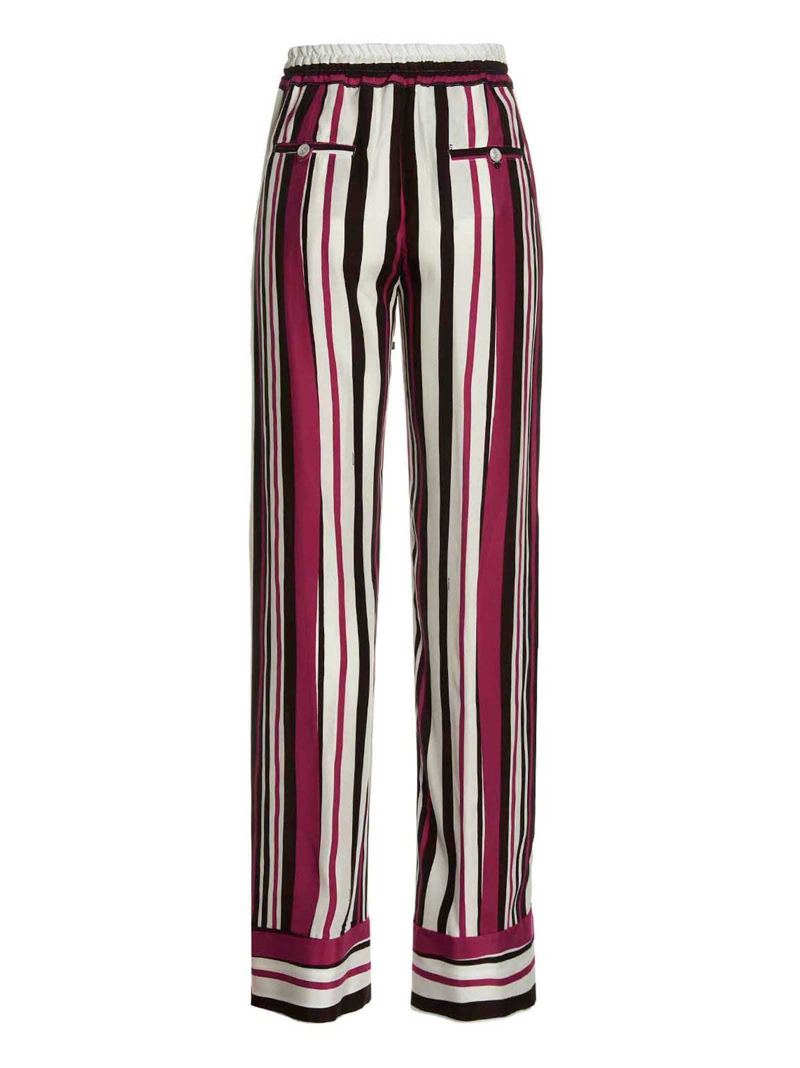 Kiton Kiton Striped Pants