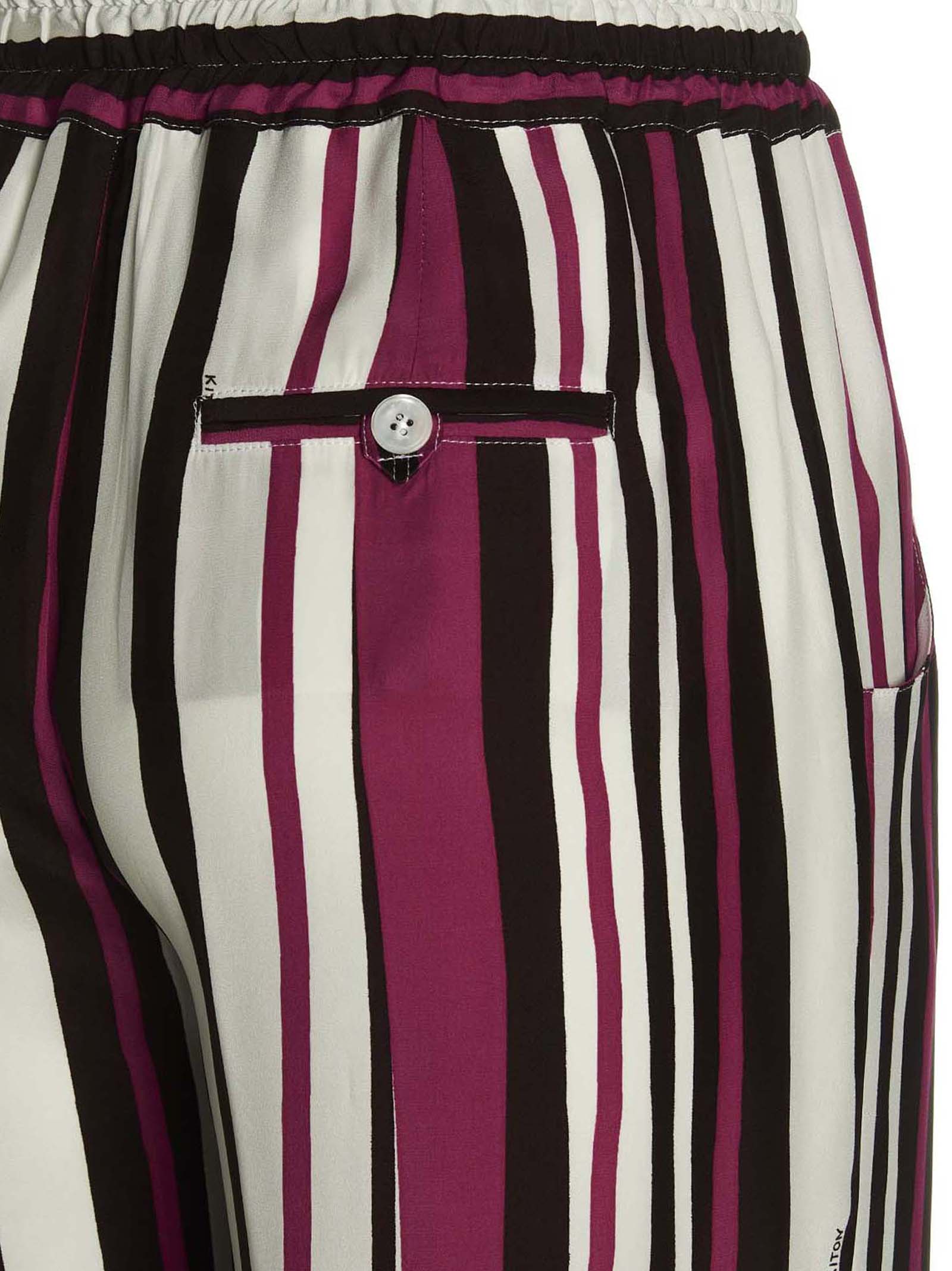 Kiton Kiton Striped Pants