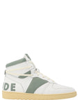Rhude Rhude Rhecess Hi Sneakers