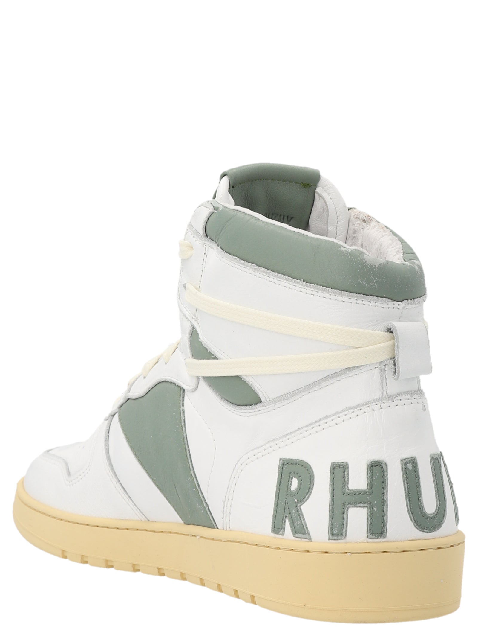 Rhude Rhude Rhecess Hi Sneakers