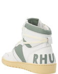 Rhude Rhude Rhecess Hi Sneakers