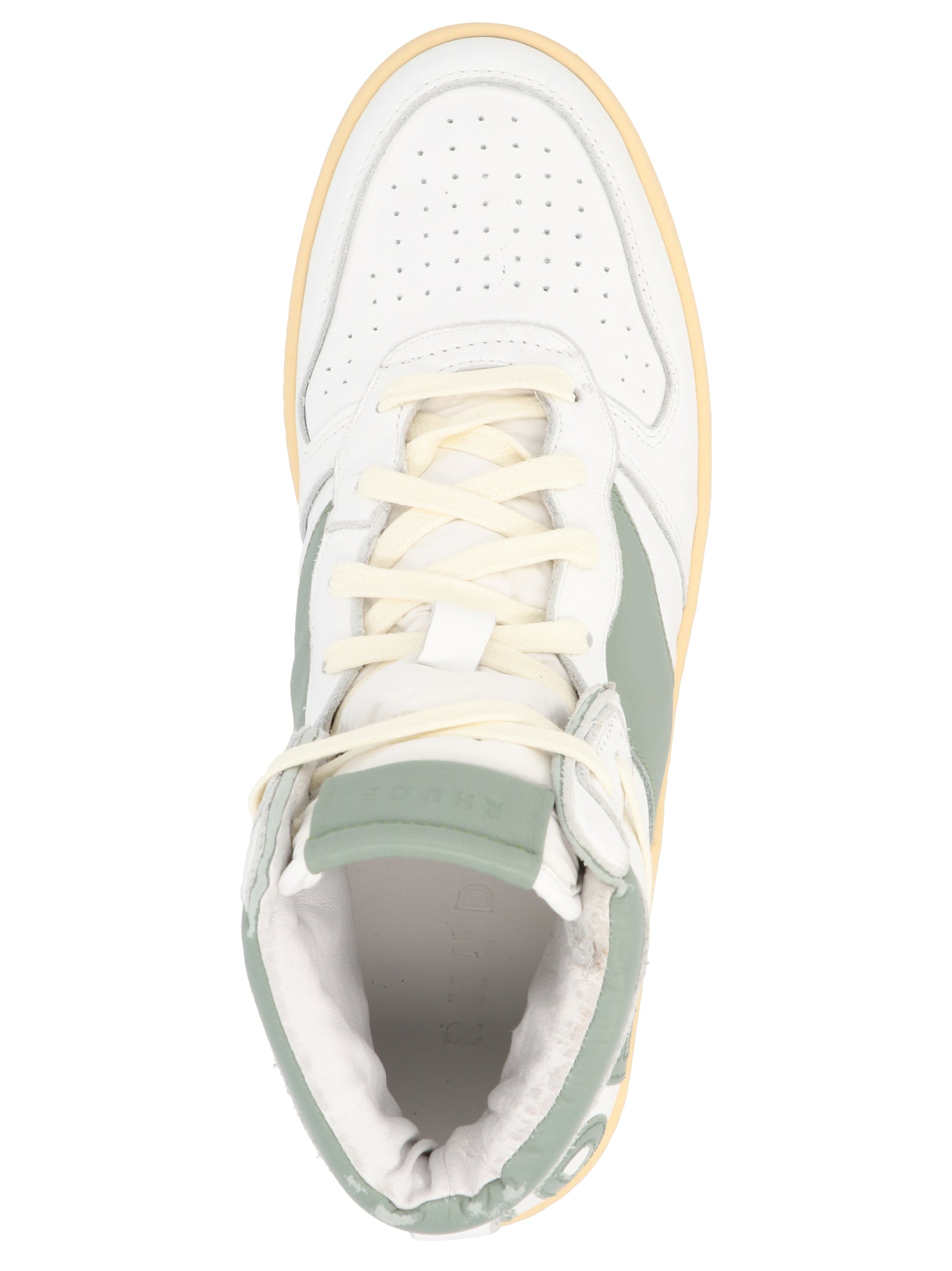 Rhude Rhude Rhecess Hi Sneakers