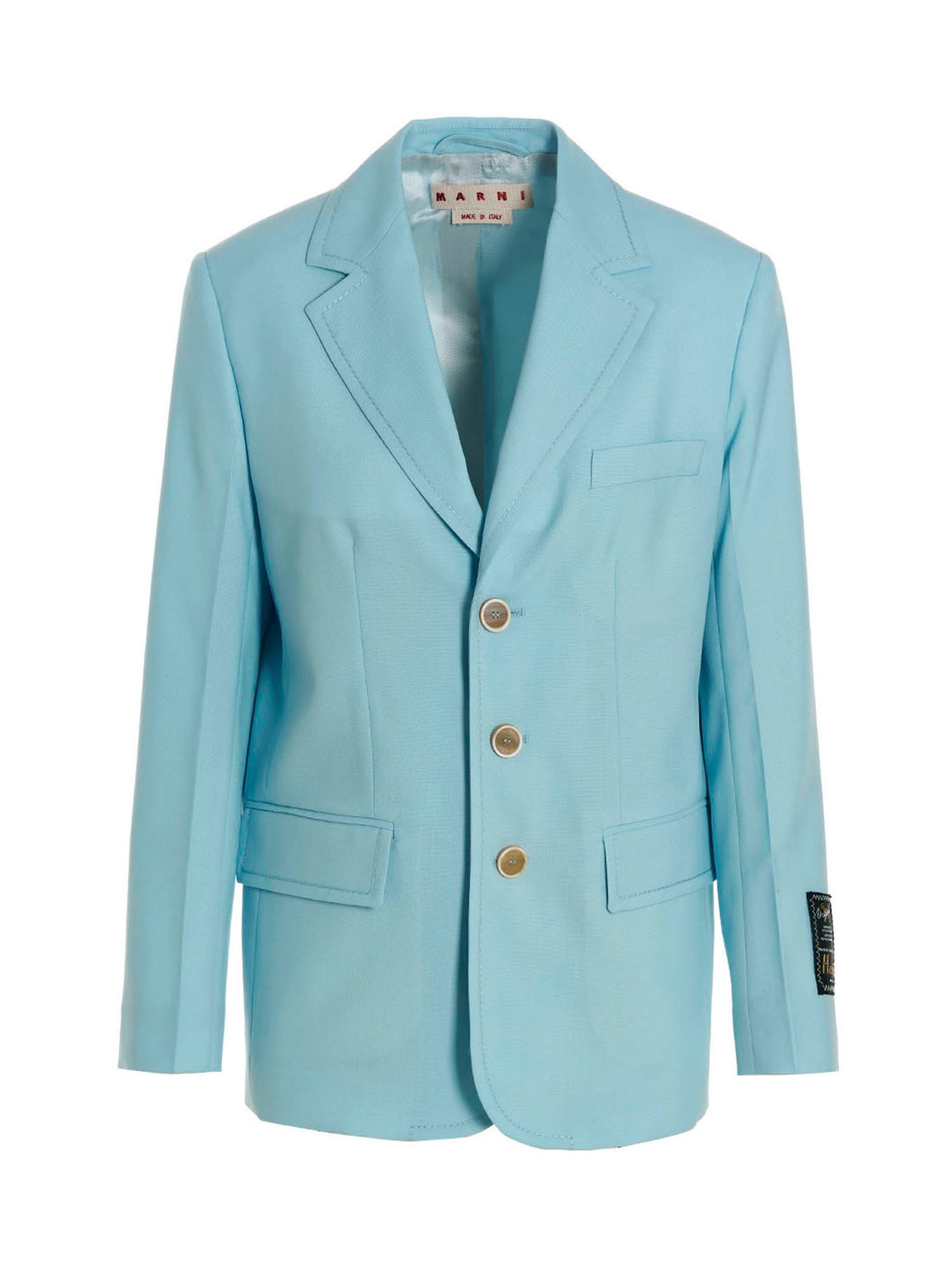 Marni Marni Single-breasted Blazer Jacket