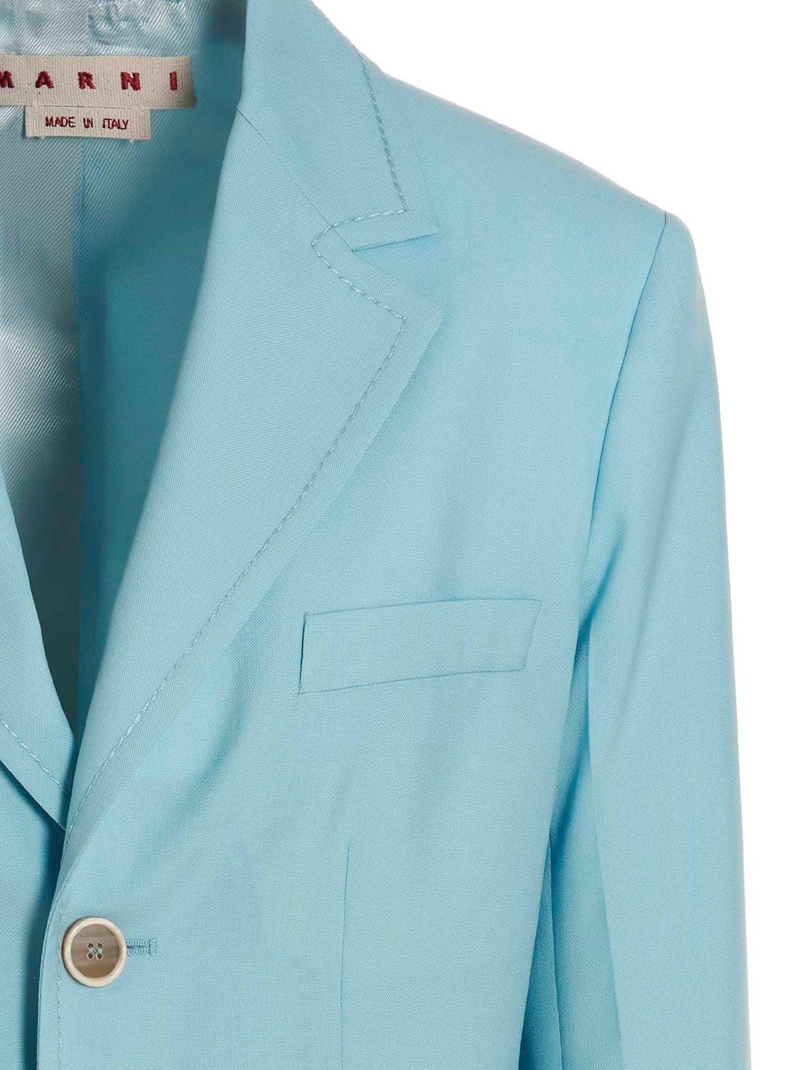 Marni Marni Single-breasted Blazer Jacket