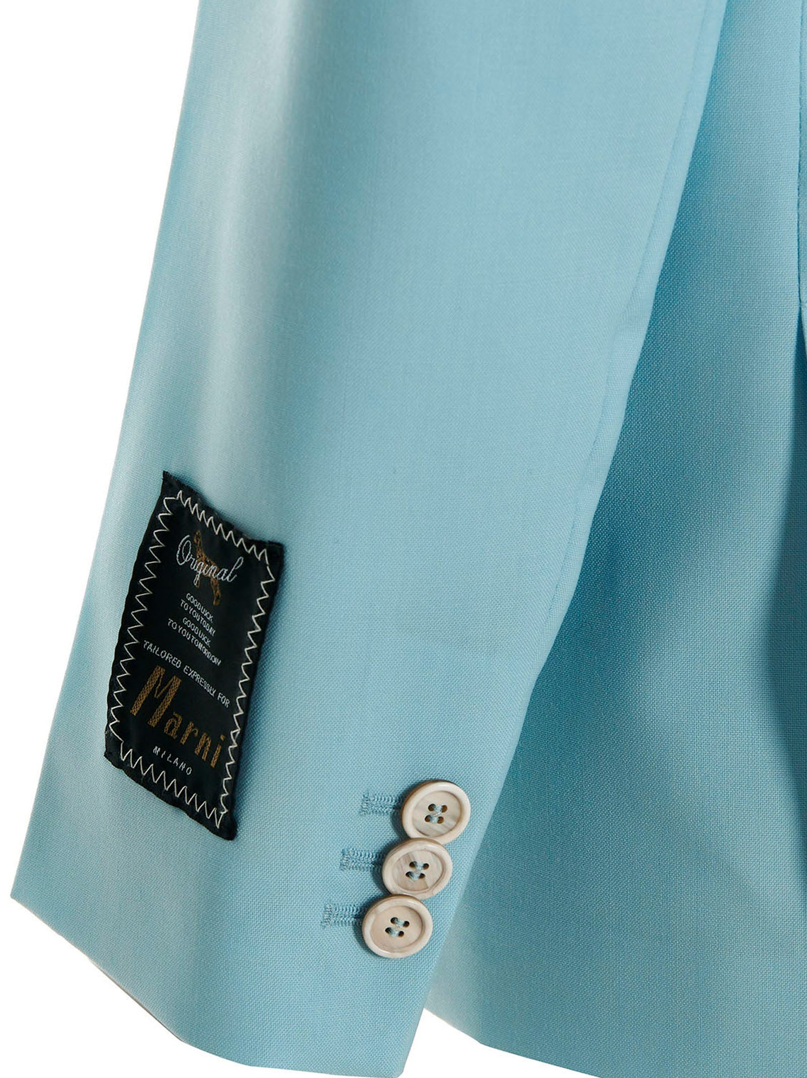 Marni Marni Single-breasted Blazer Jacket