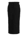 WARDROBE.NYC WARDROBE.NYC ‘cargo’ Midi Skirt