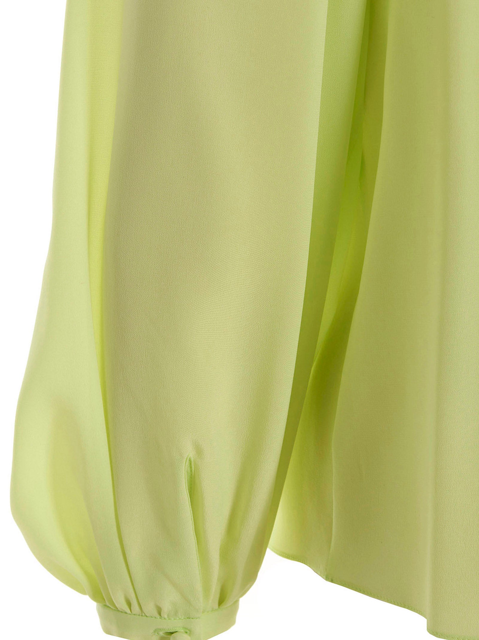 Lanvin Lanvin Silk Bloshirt